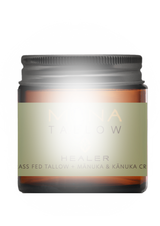 Muna Healer Tallow Cream - Coming Soon
