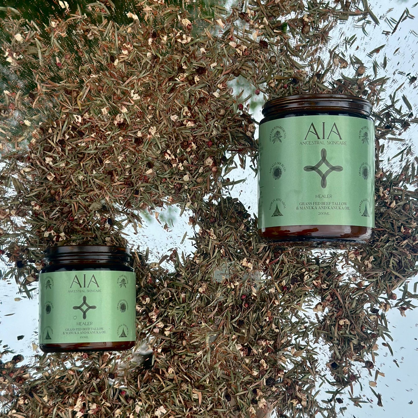 Limited Final Handmade Release — Healer Tallow Whip Pre Orders